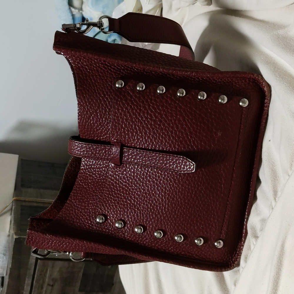 Rebecca Minkoff Unlined Feed Bag